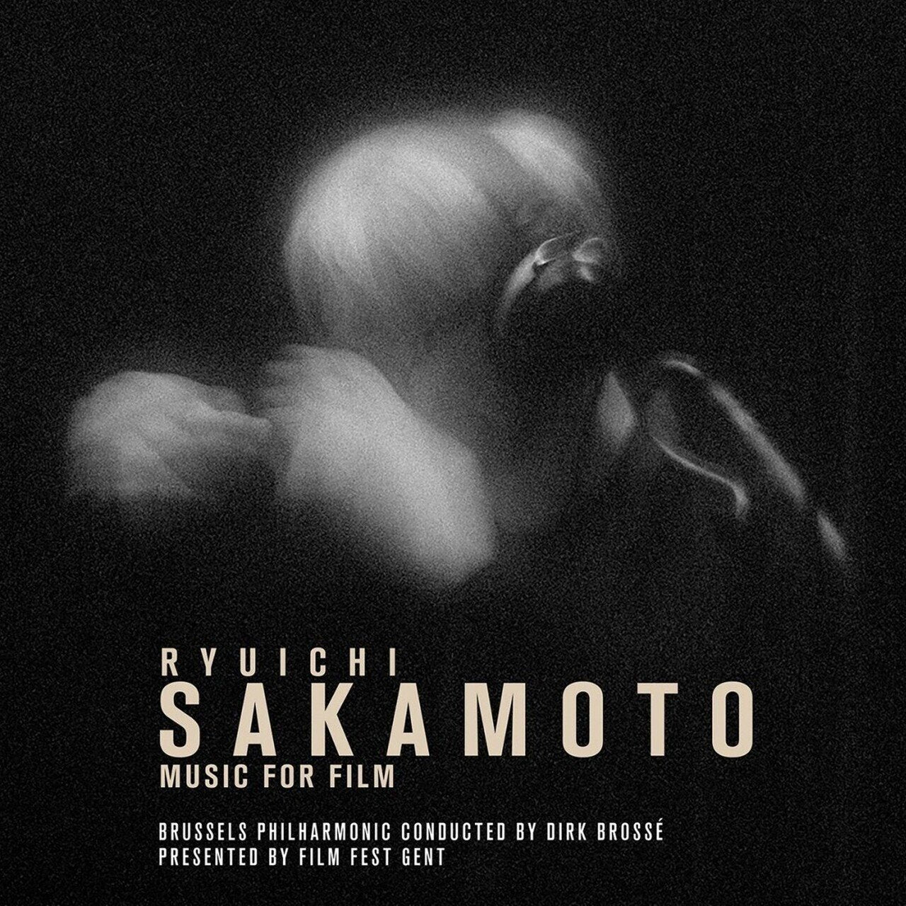 An image of the album Ryuichi Sakamoto - Music For Films (2LP/GF/BLACK VINYL)