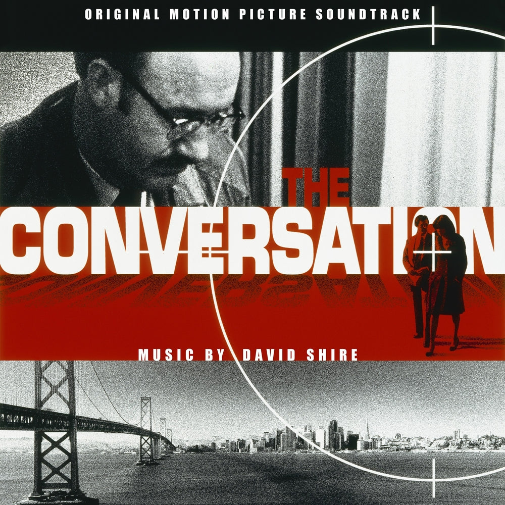 An image of the album OST - The Conversation -David Shire- (1LP/RSD23)