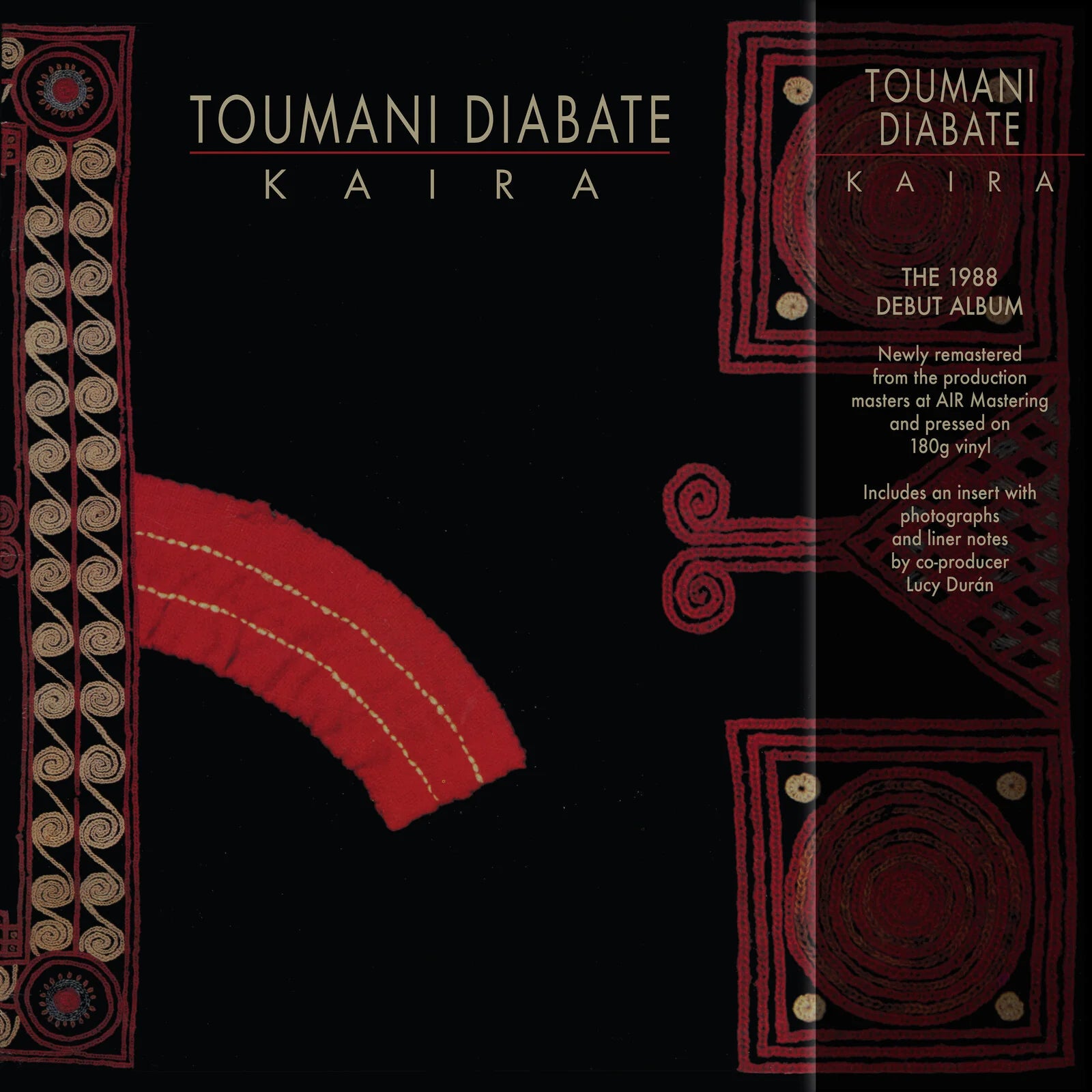Toumani Diabate - Kaira