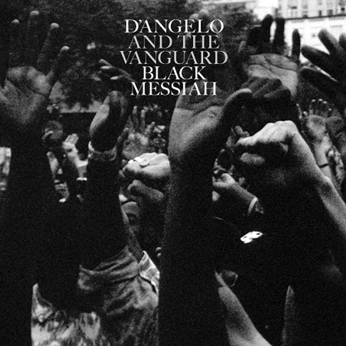 An image of the album D'Angelo & The Vanguard / Black Messiah (2LP)
