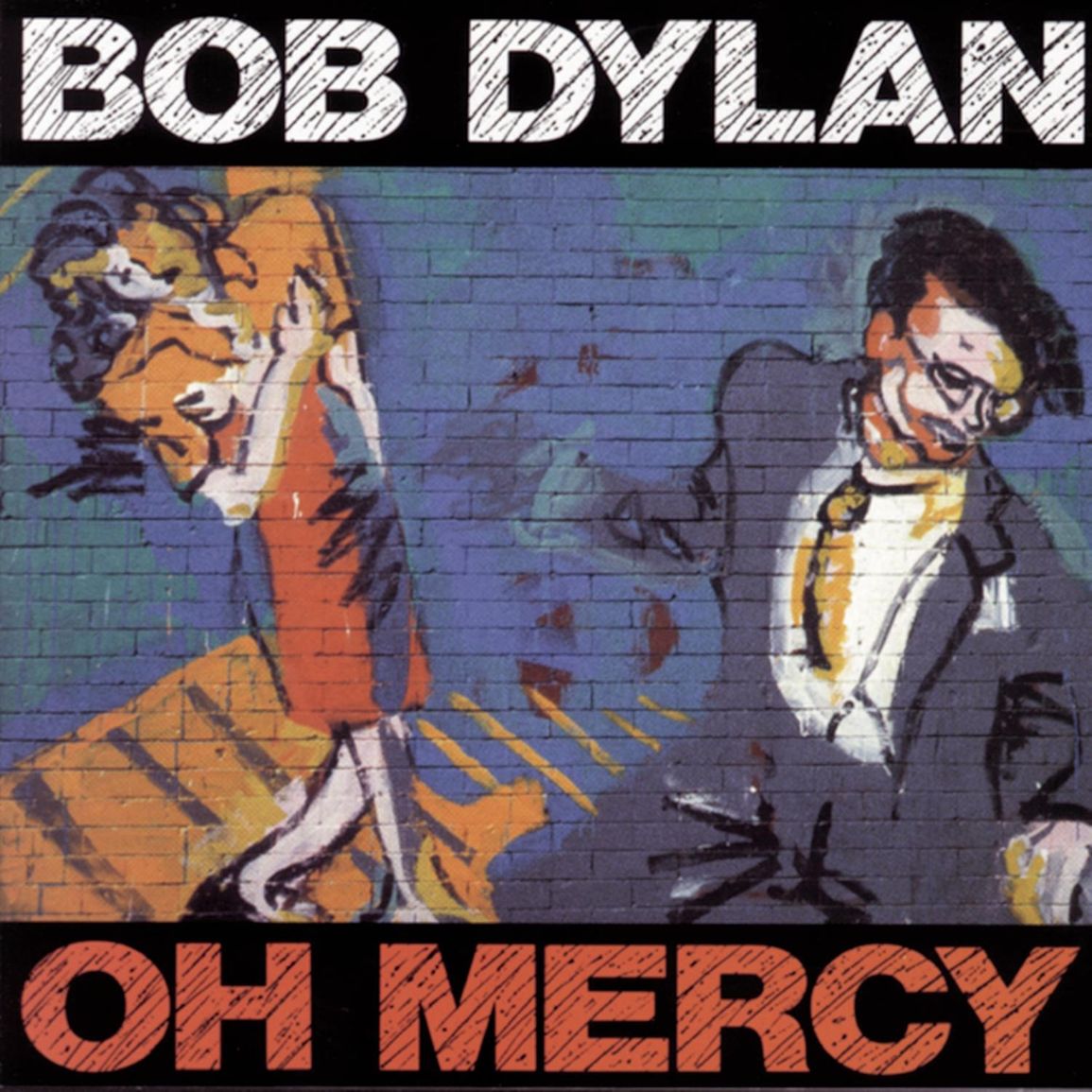 Bob Dylan - Oh Mercy (1LP/MP3)