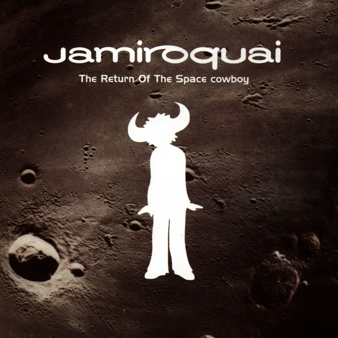 Jamiroquai / The Return of the Space Cowboy(2LP/GF/MP3)