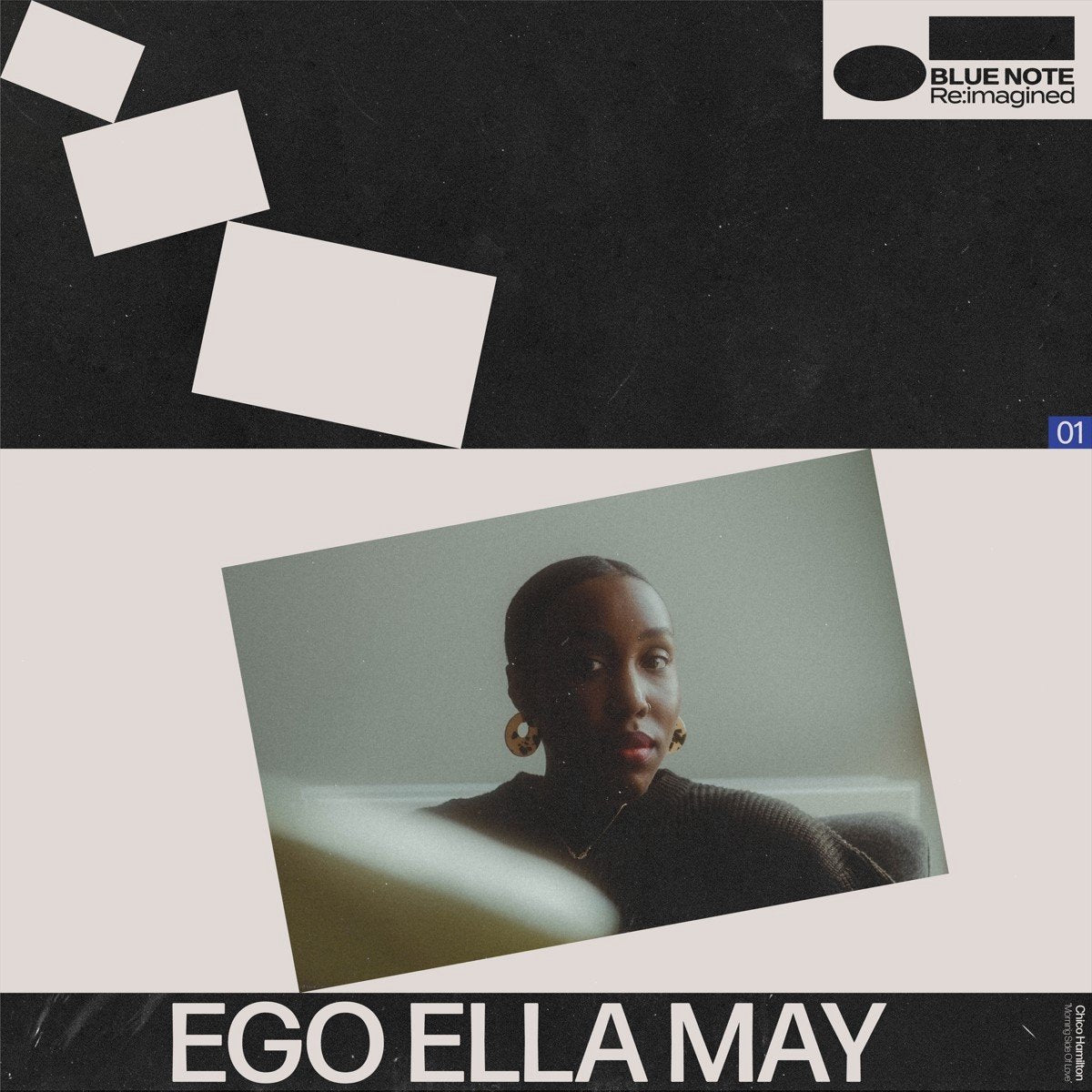 EGO ELLA MAY - MORNING SIDE OF LOVE (7in)