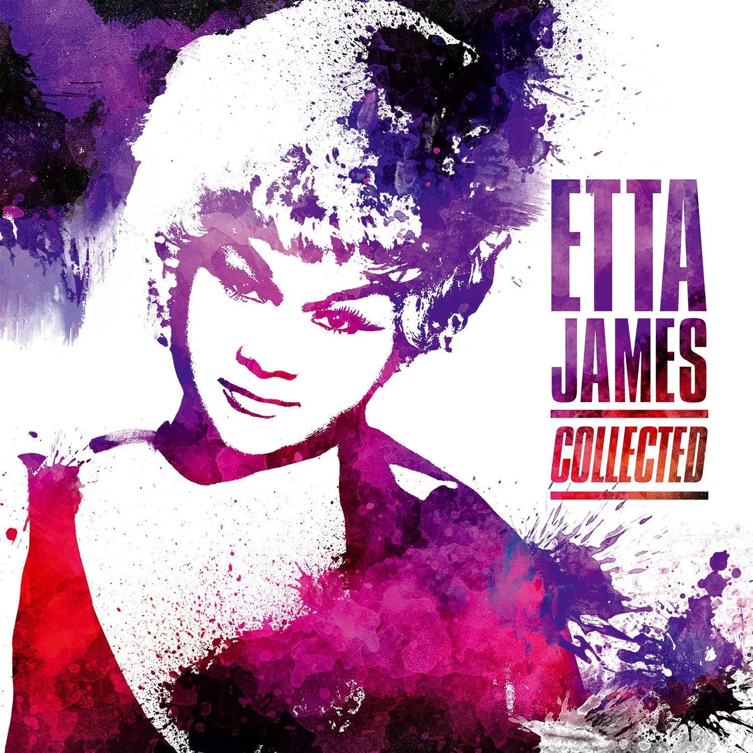 Etta James - Collected (2LP Black)