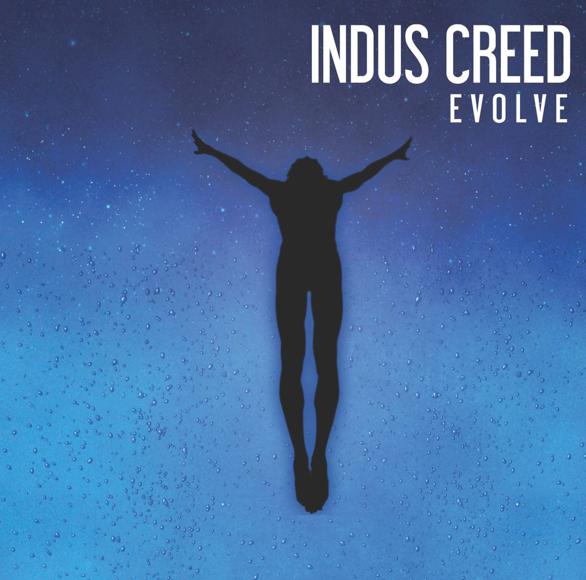 INDUS CREED - EVOLVE (VINYL LP)