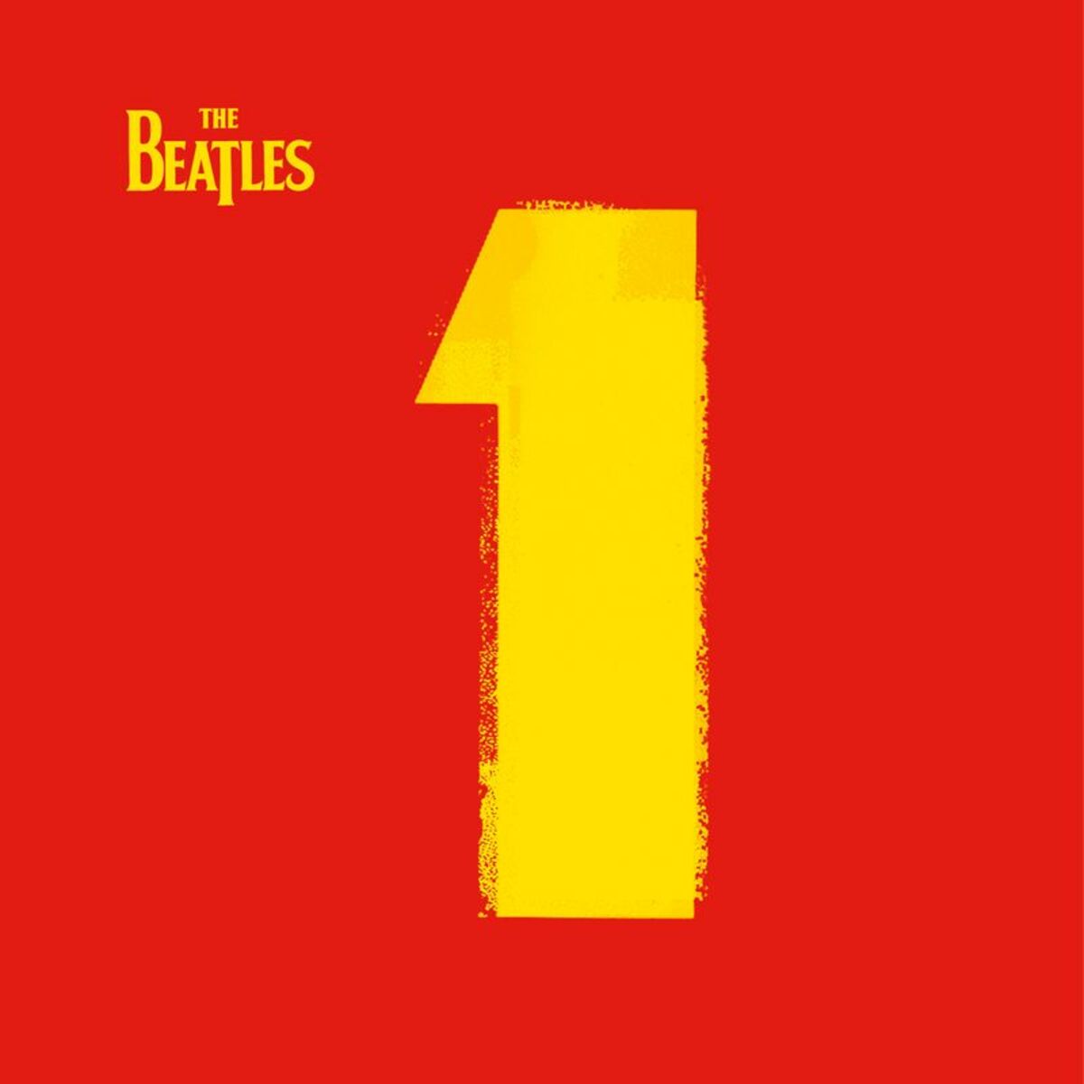 An image of the album The Beatles – 1 (2LP/GF)