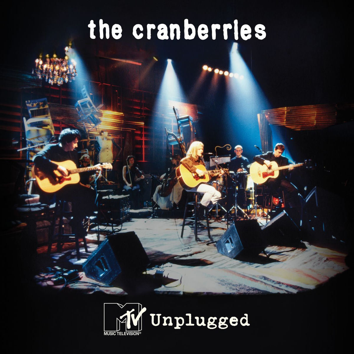 An image of the album Cranberries - MTV Unplugged