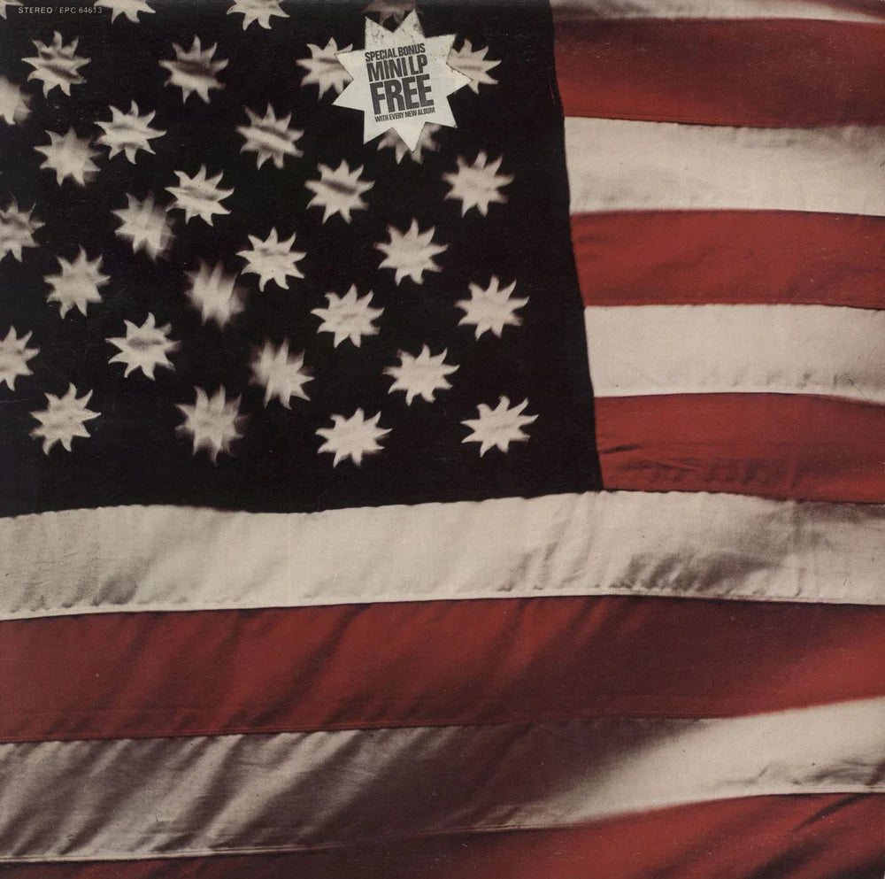 Sly & The Family Stone - There's A Riot Goin' On (1LP/GF)