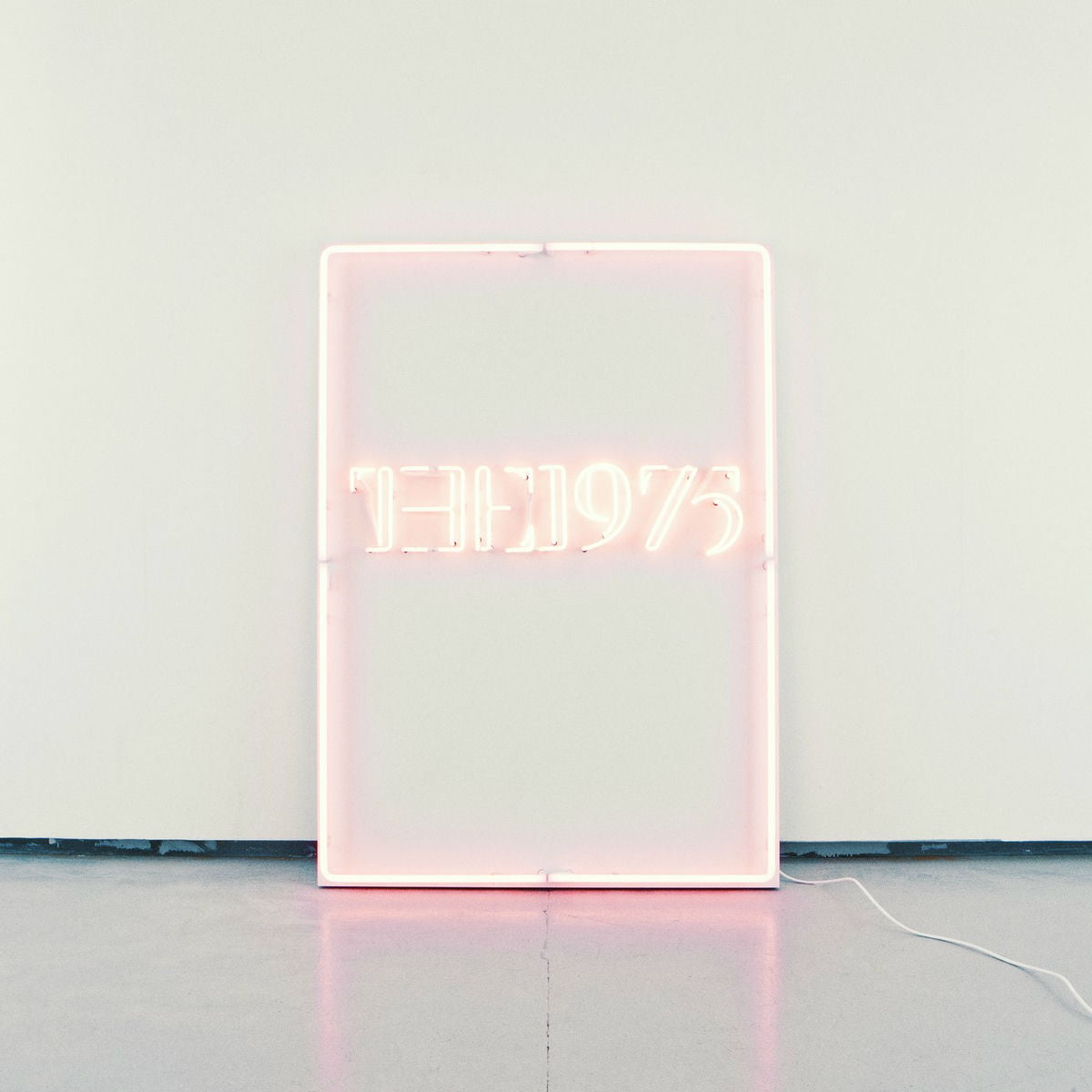 An image of the album The 1975 - I Like It When You Sleep, For You Are So Beautiful Yet So Unaware Of It