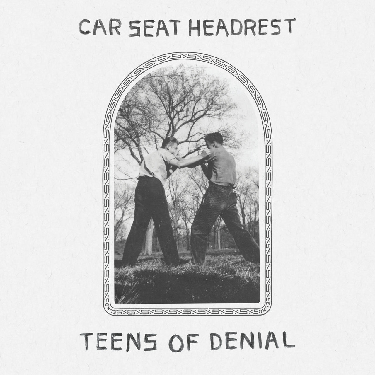 Car Seat Headrest - Teens Of Denial (2LP)
