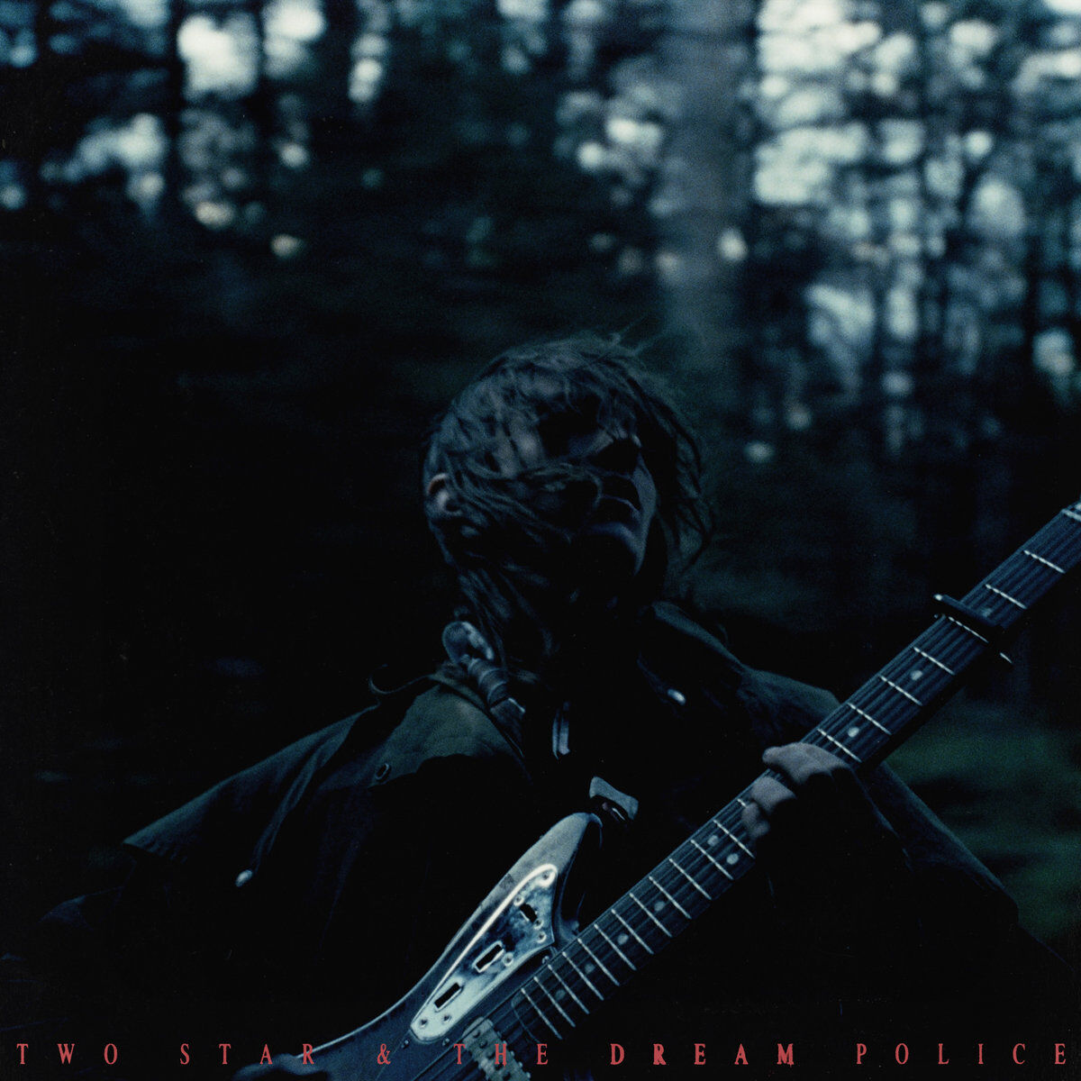 An image of the album Mk.Gee - Two Star & The Dream Police!!!