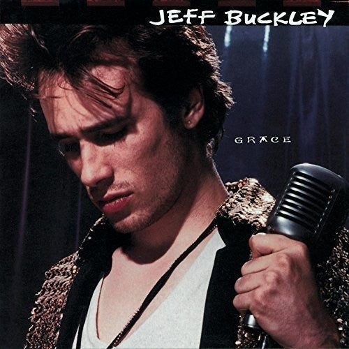 Vinyl Record for Jeff Buckley JEFF BUCKLEY - GRACE (1LP)