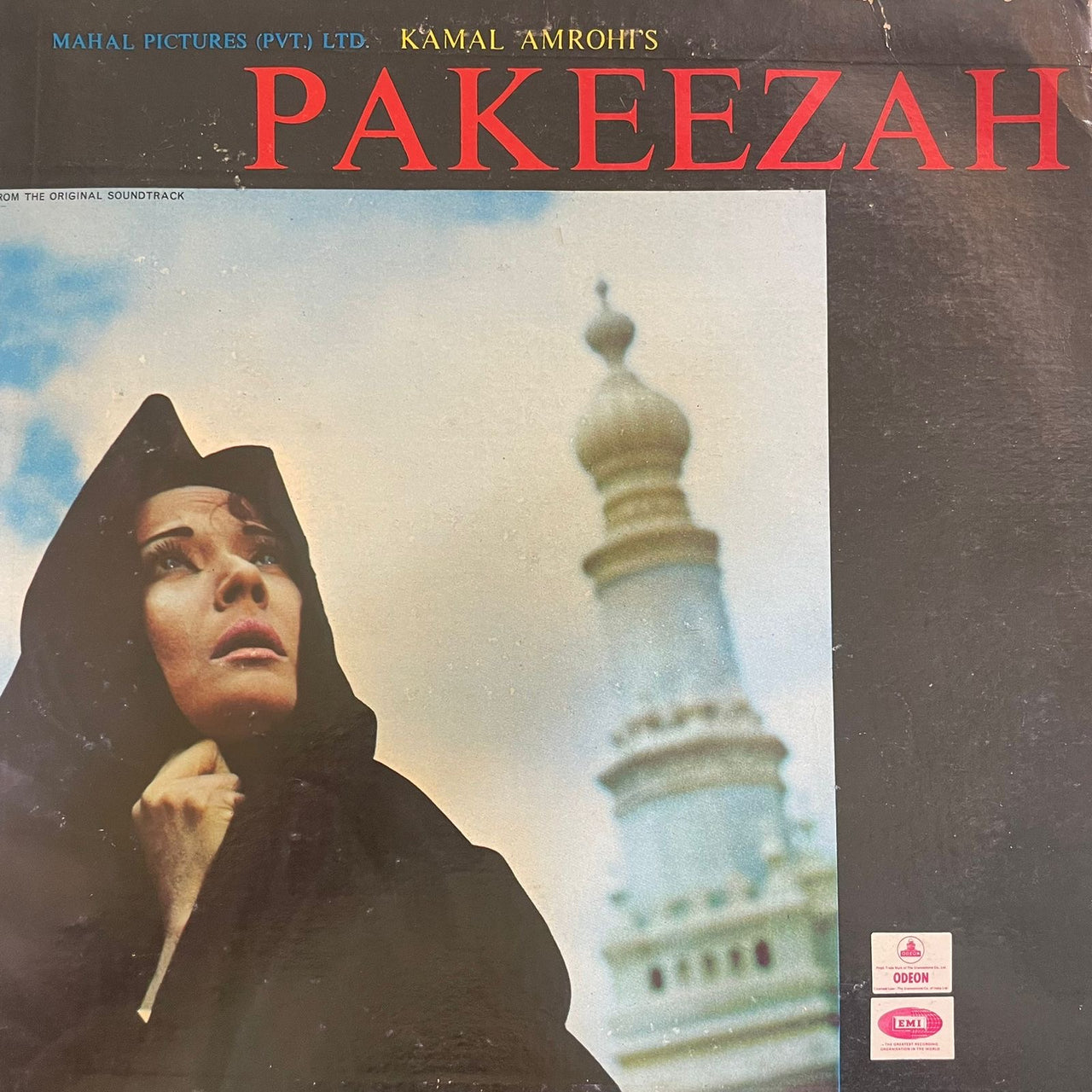 OST - Pakeezah (DII)
