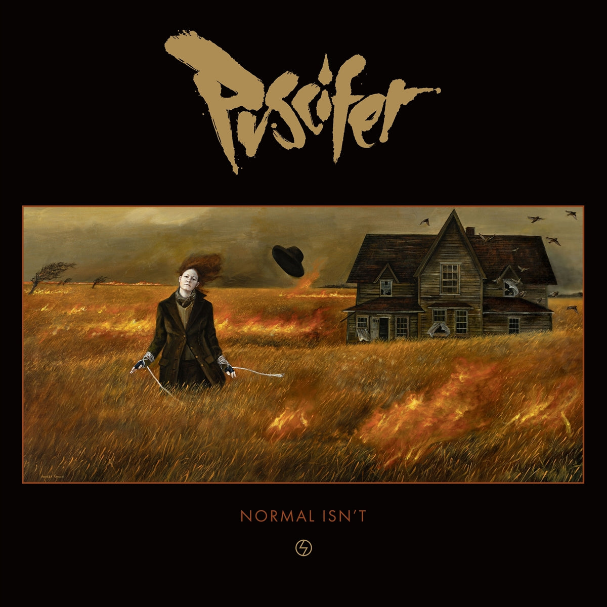 Puscifer - Normal Isn'T