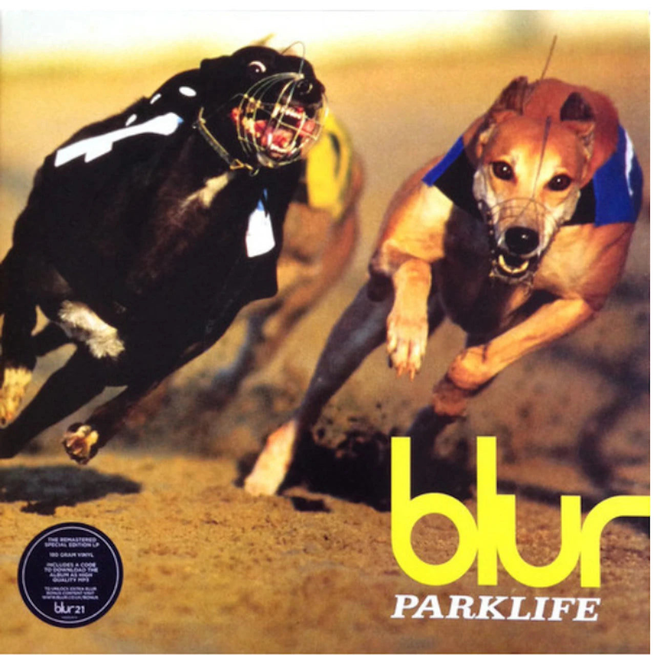 Blur - Parklife (2LP/Gat)