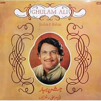 Ghulam Ali - Jash-E-Bahar (DII)