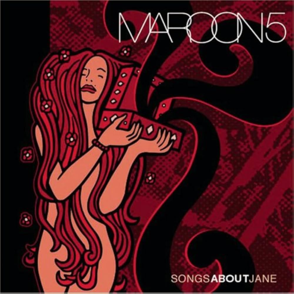 Maroon 5 - Songs About Jane (1LP)