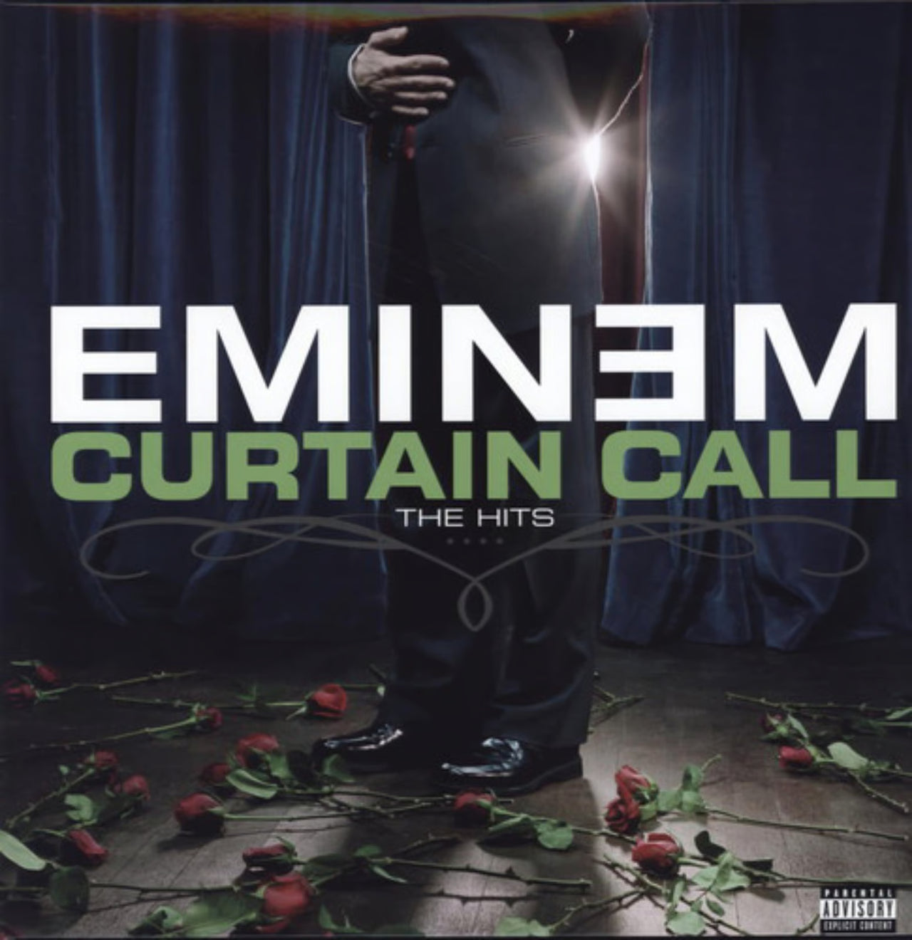 Eminem - Curtain Call (2LP/Gat)