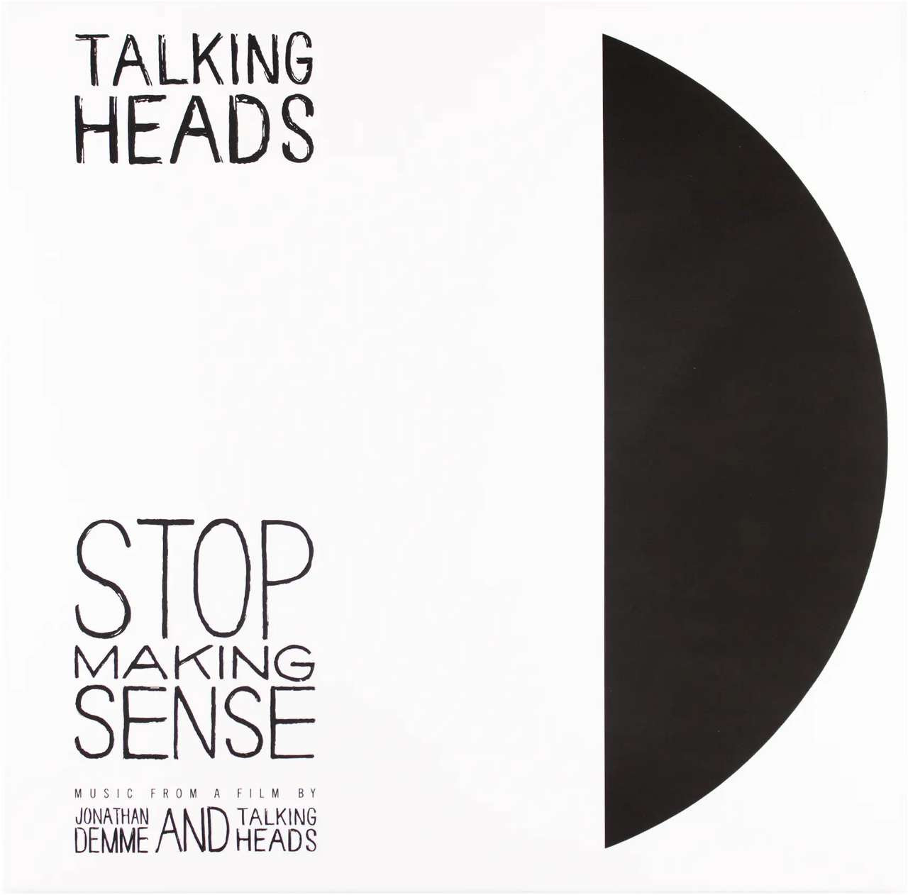 Talking Heads - Stop Making Sense(2LP)