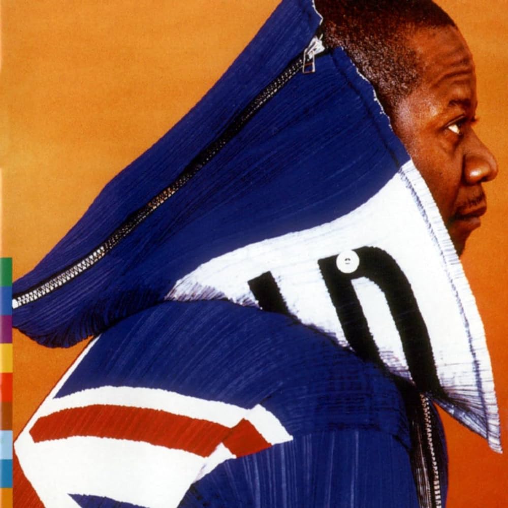 An image of the album PAPA WEMBA - EMOTION