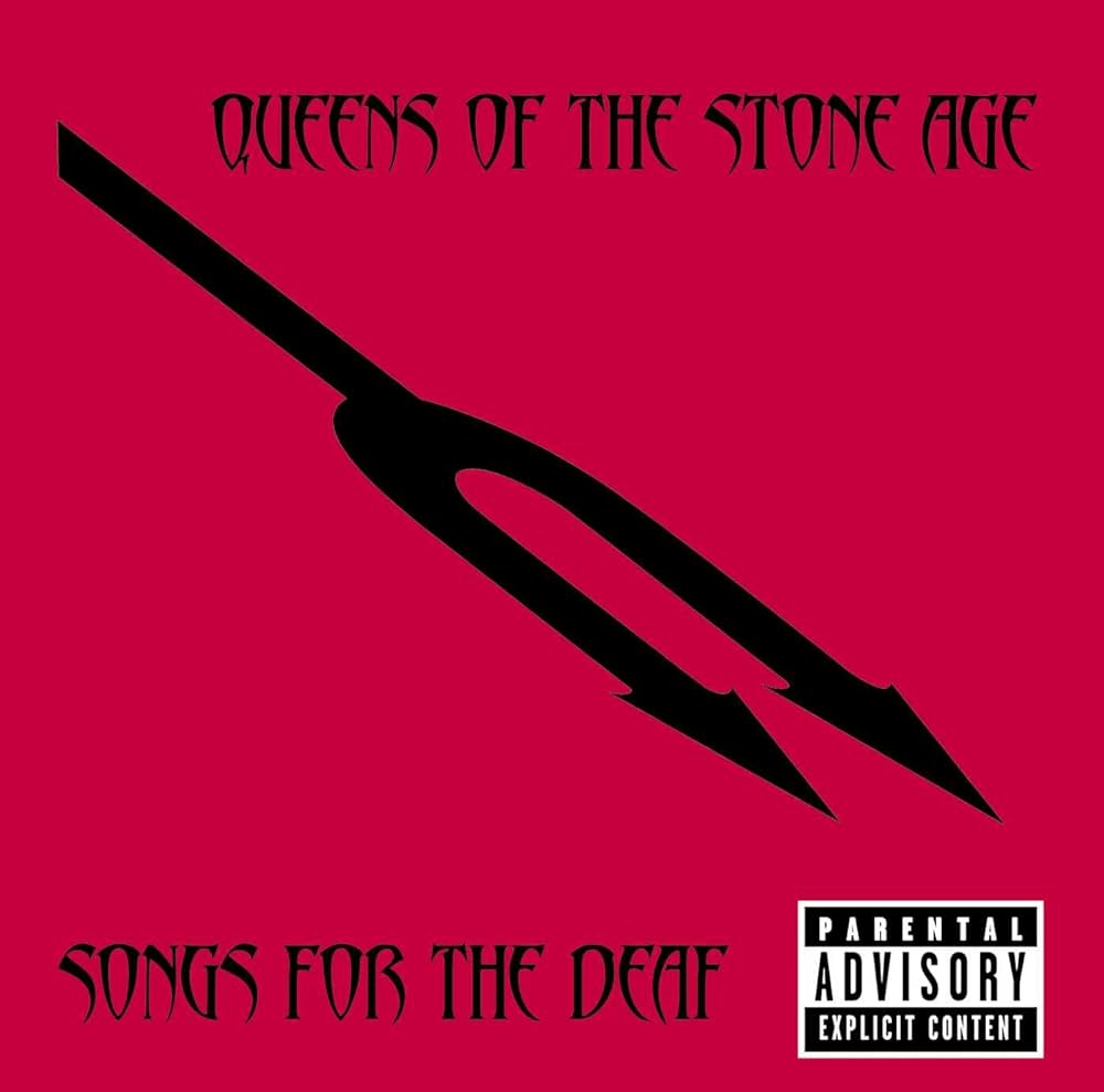 Queens Of The Stone Age - Songs For The Deaf (2LP)