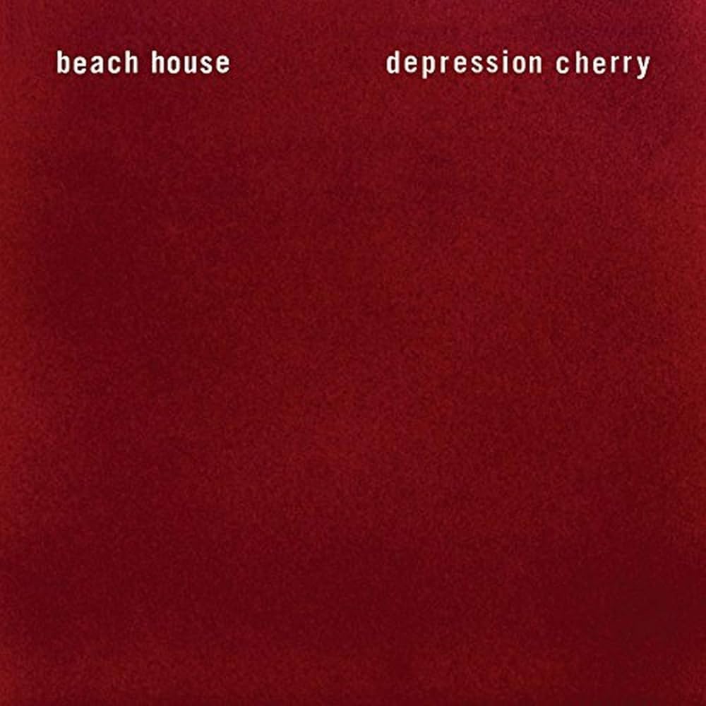 Vinyl Record for Beach House BEACH HOUSE - DEPRESSION CHERRY (1LP/140G)