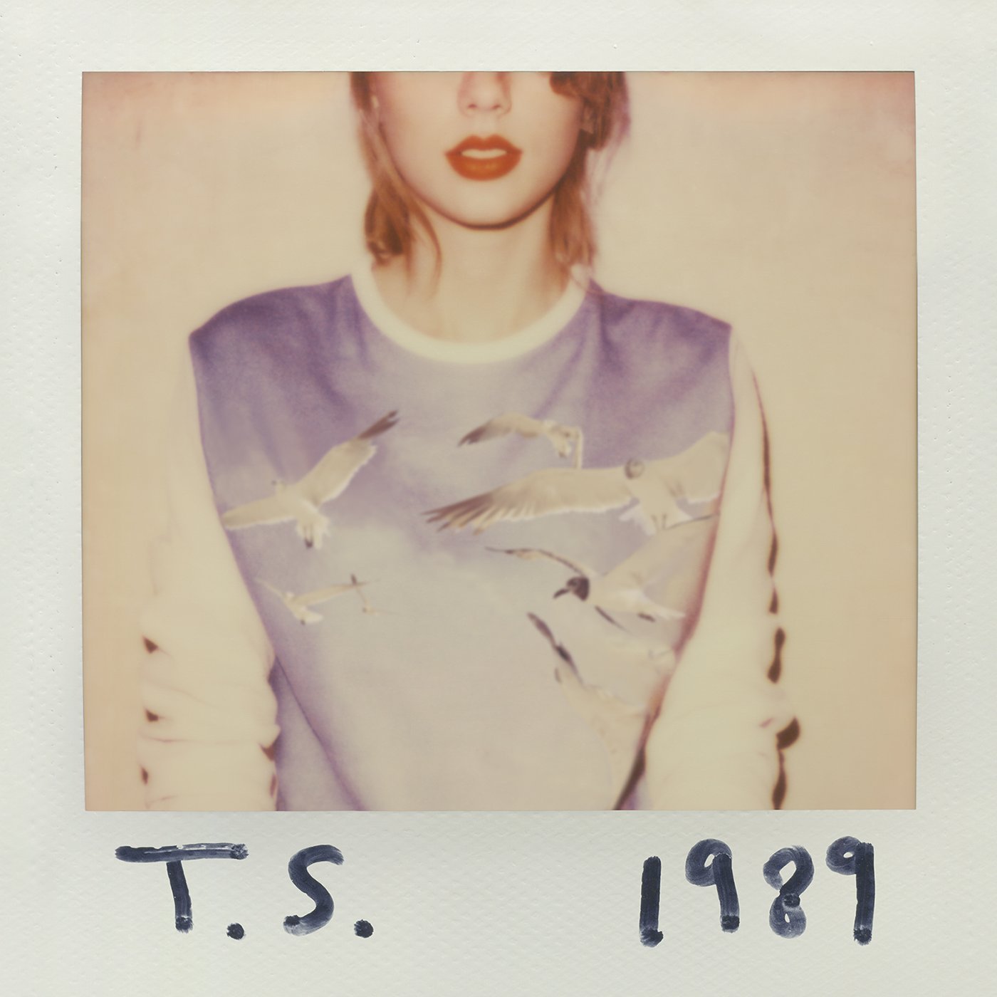 An image of the album TAYLOR SWIFT - 1989 (2LP/GAT)