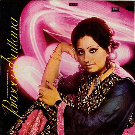 PARWEEN SULTHANA - RAGAS (DII)