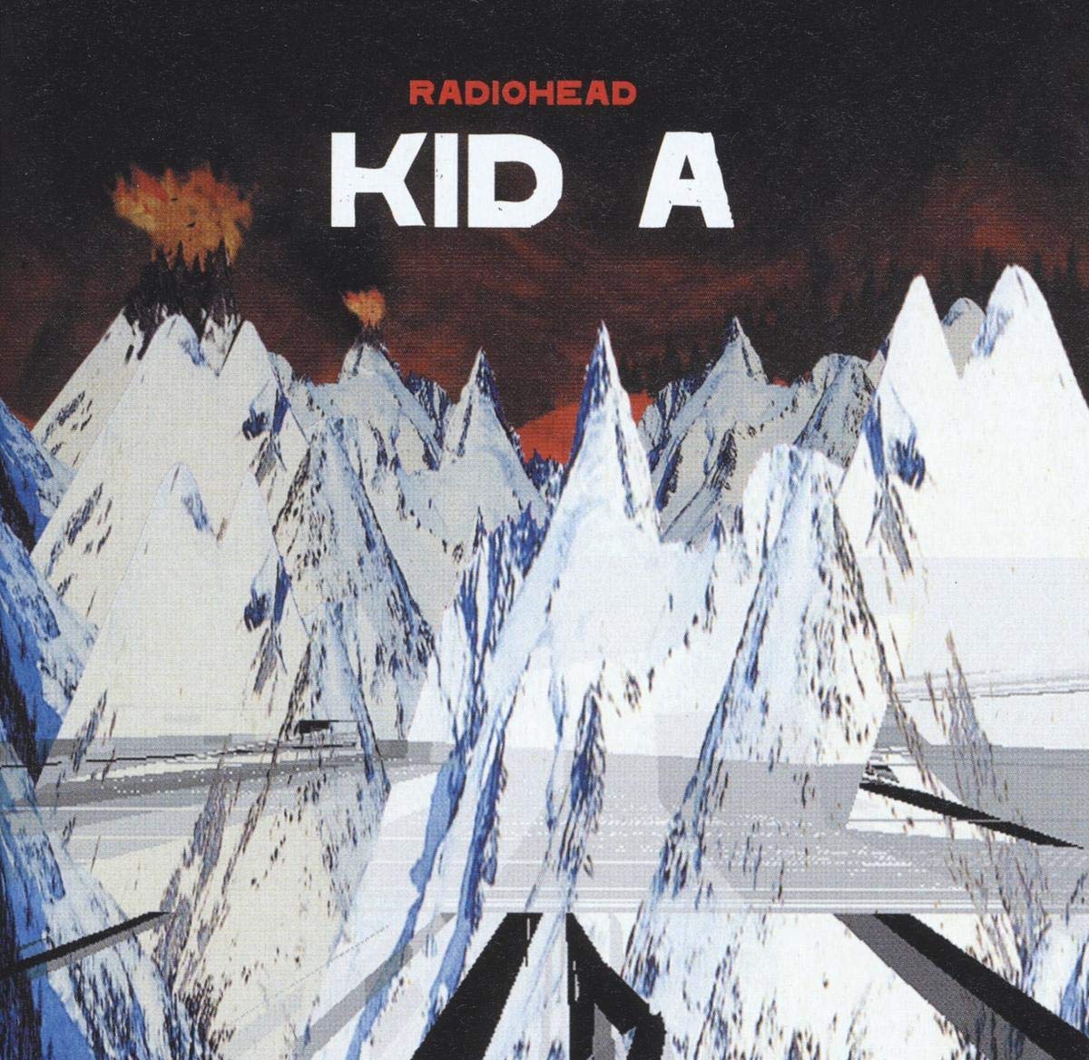 Vinyl Record for Radiohead RADIOHEAD - KID A (2LP/180G/GAT/2016)