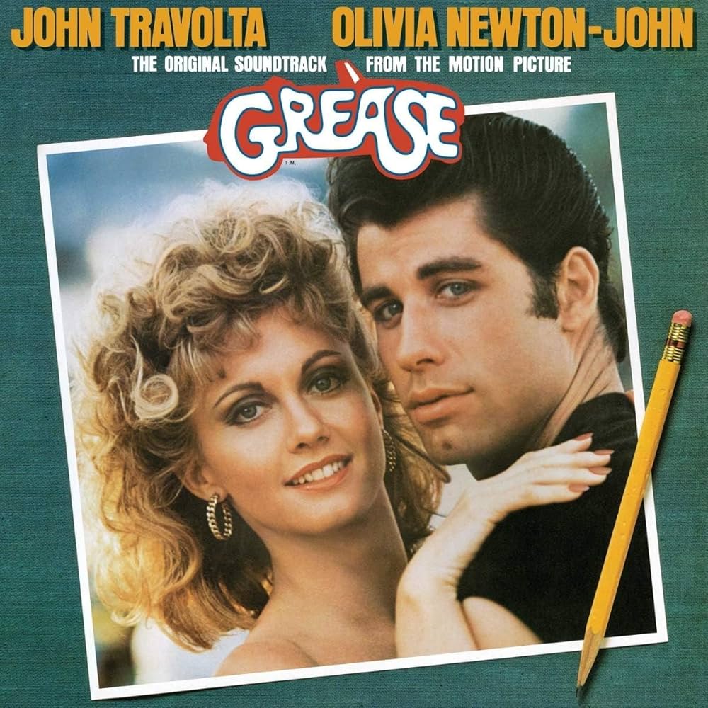 Various Artists - Grease (2LP)