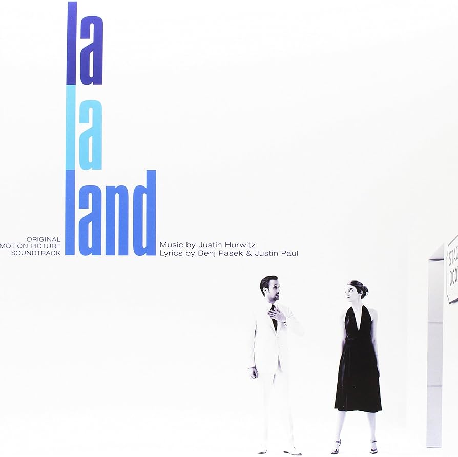 OST - La La Land (1LP/Black)