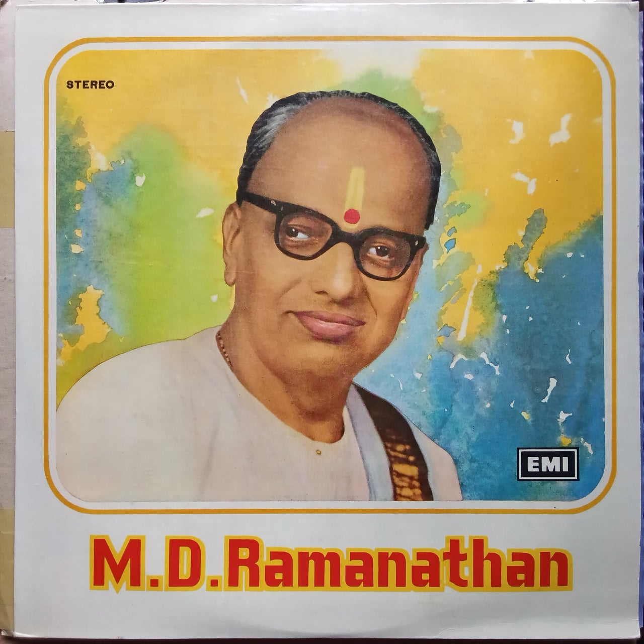 M.D. Ramanathan - M.D. Ramanathan