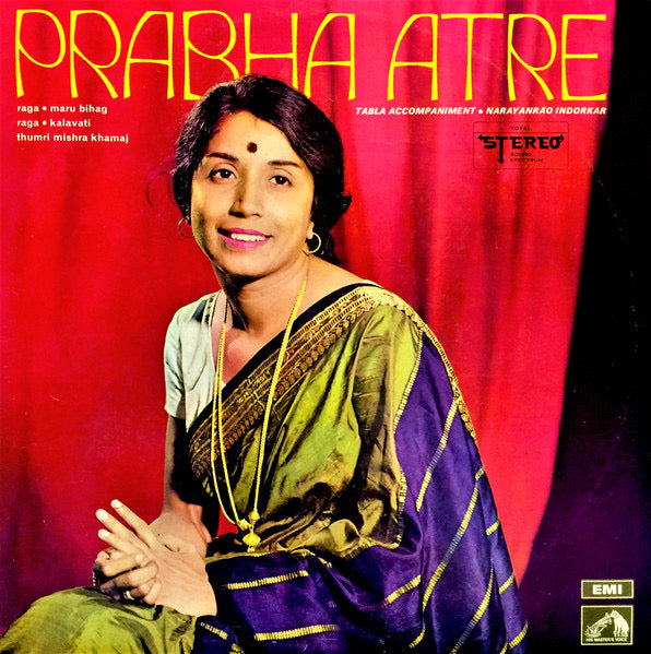 PRABHA ATRE - PRABHA ATRE (DII)