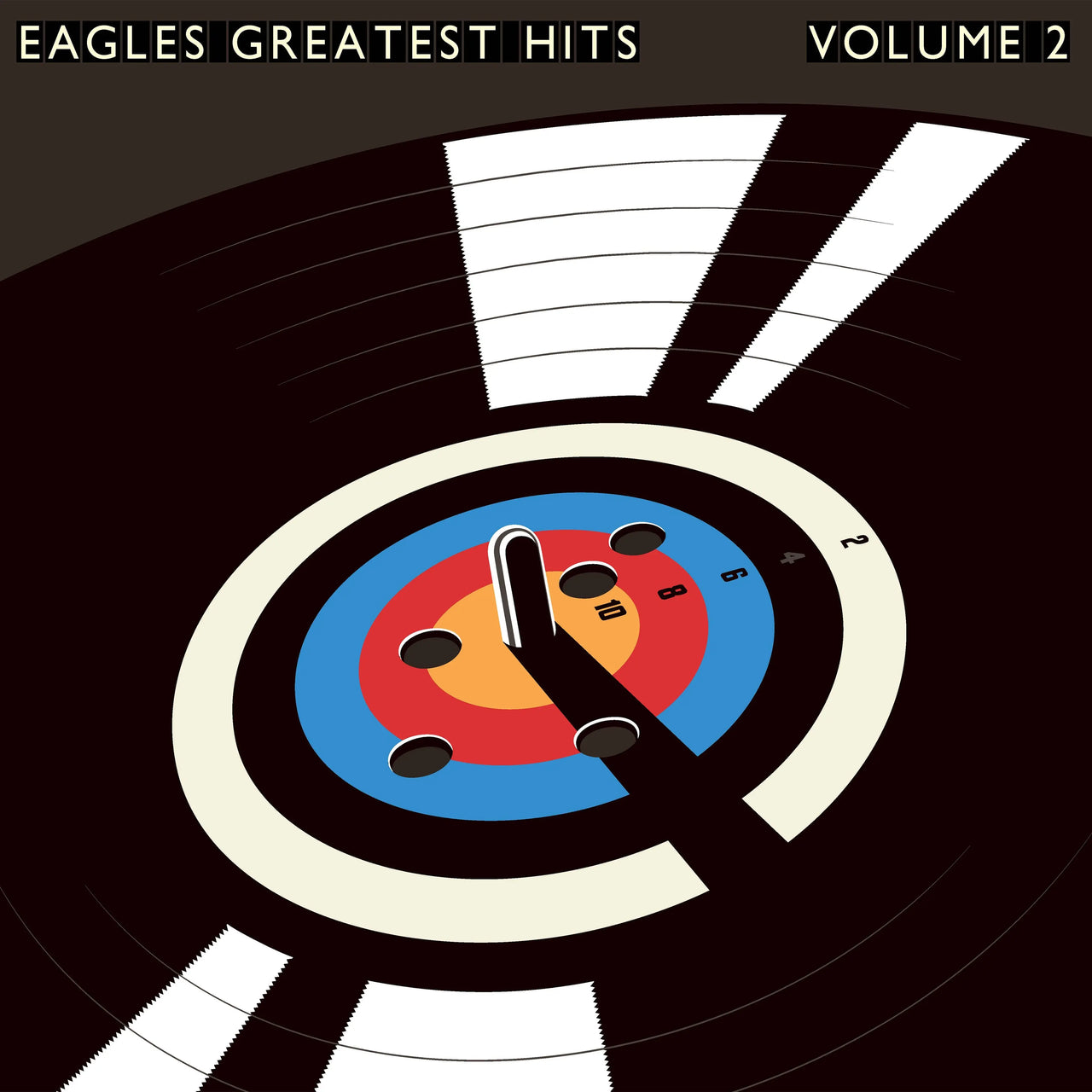 EAGLES - THEIR GREATEST HITS VOLUME  2