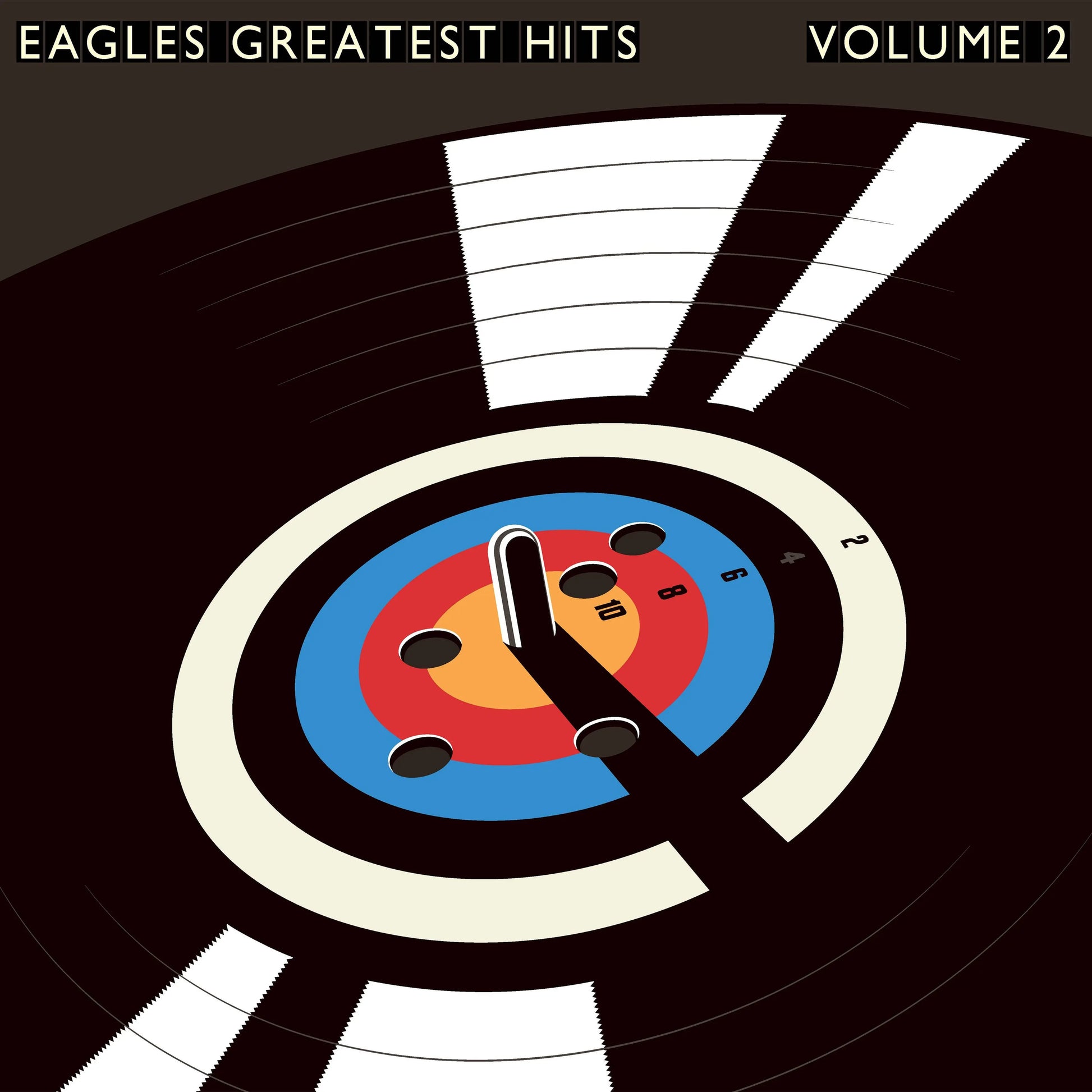 EAGLES - THEIR GREATEST HITS VOLUME  2