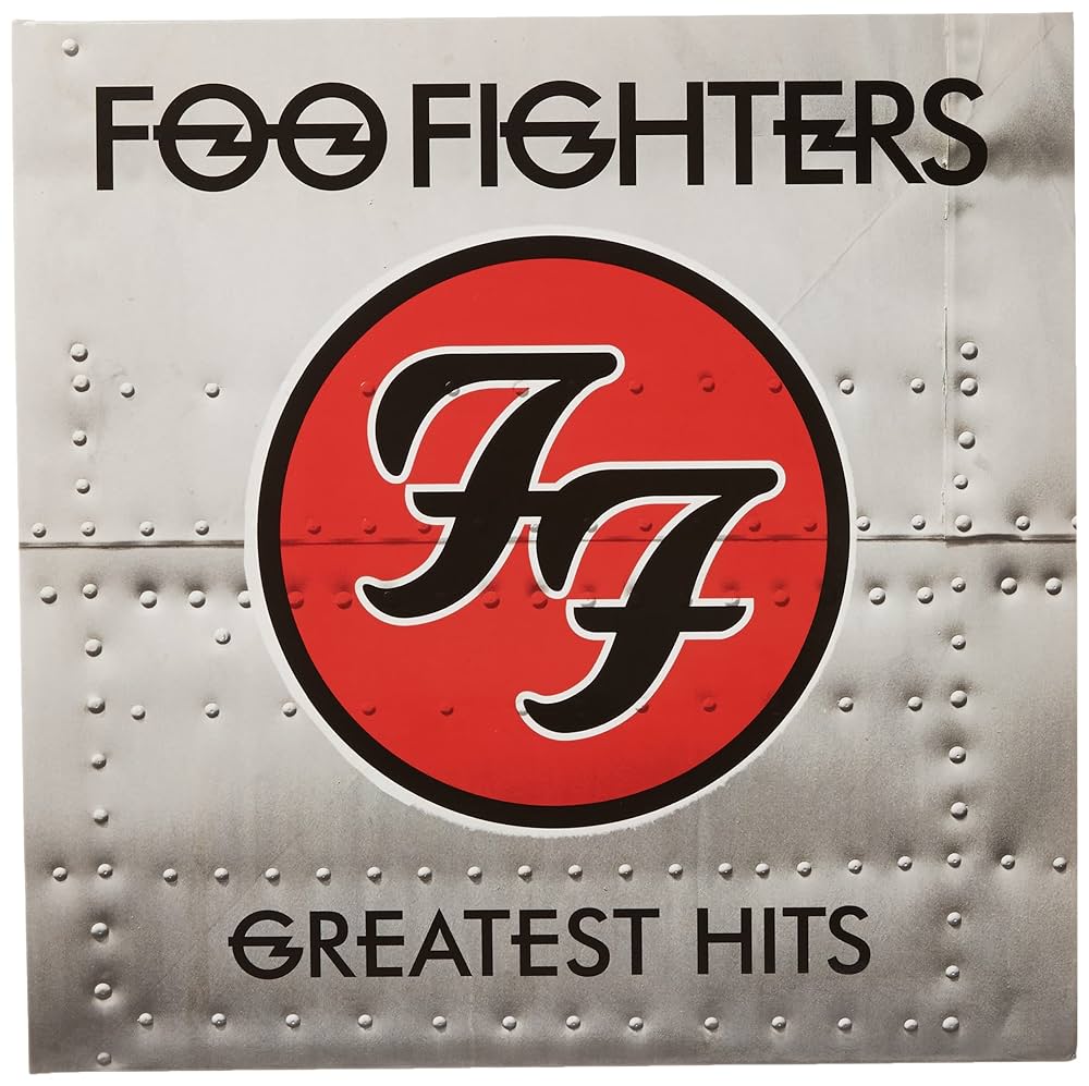 FOO FIGHTERS - GREATEST HITS (2LP)