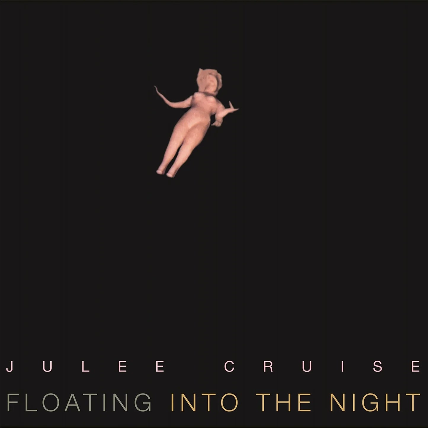 An image of the album Julee Cruise - Floating Into The Night (1LP)