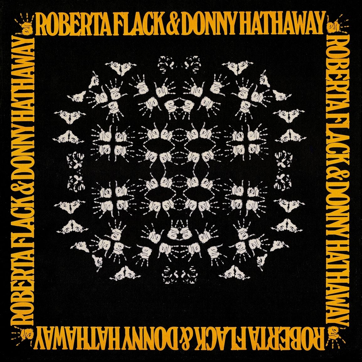 Roberta Flack and Donny Hathaway - S/T (1LP)