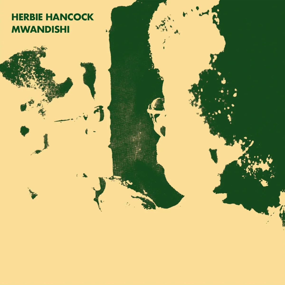 Herbie Hancock - Mwandishi (1LP Coloured)