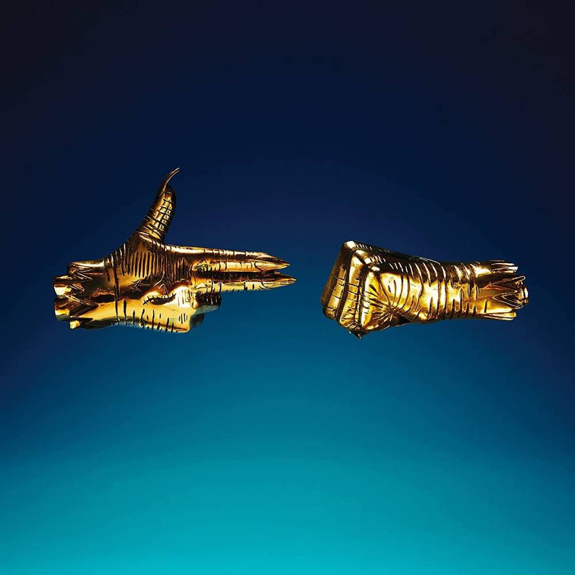 An image of the album Run The Jewels-Run The Jewels 3