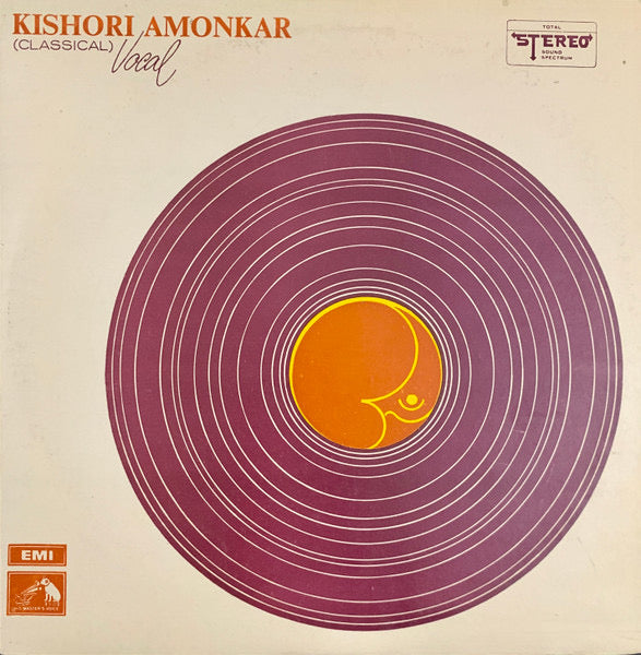 KISHORI AMONKAR - CLASSICAL VOCAL (DII)