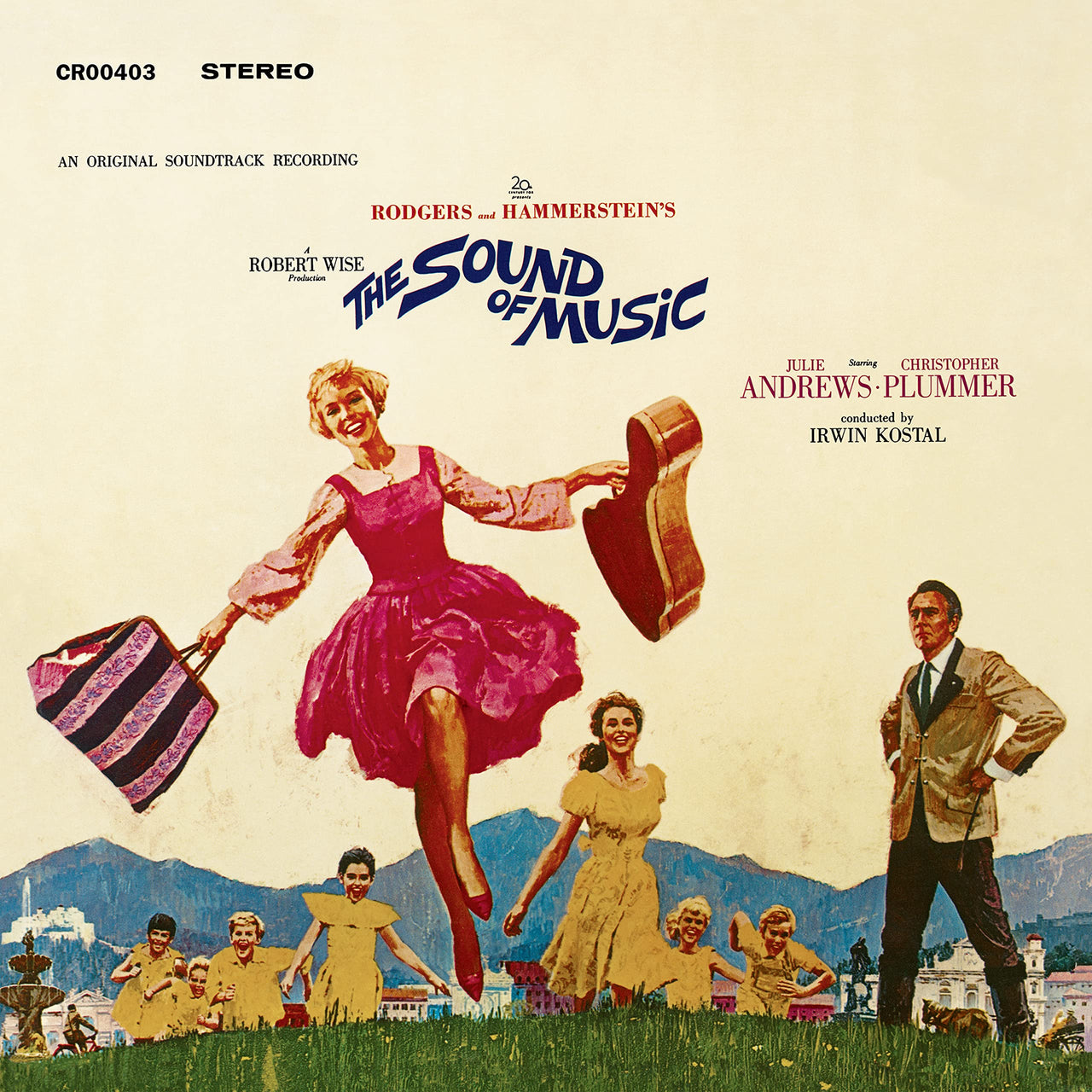Various Artists - The Sound Of Music (Original Soundtrack Recording)