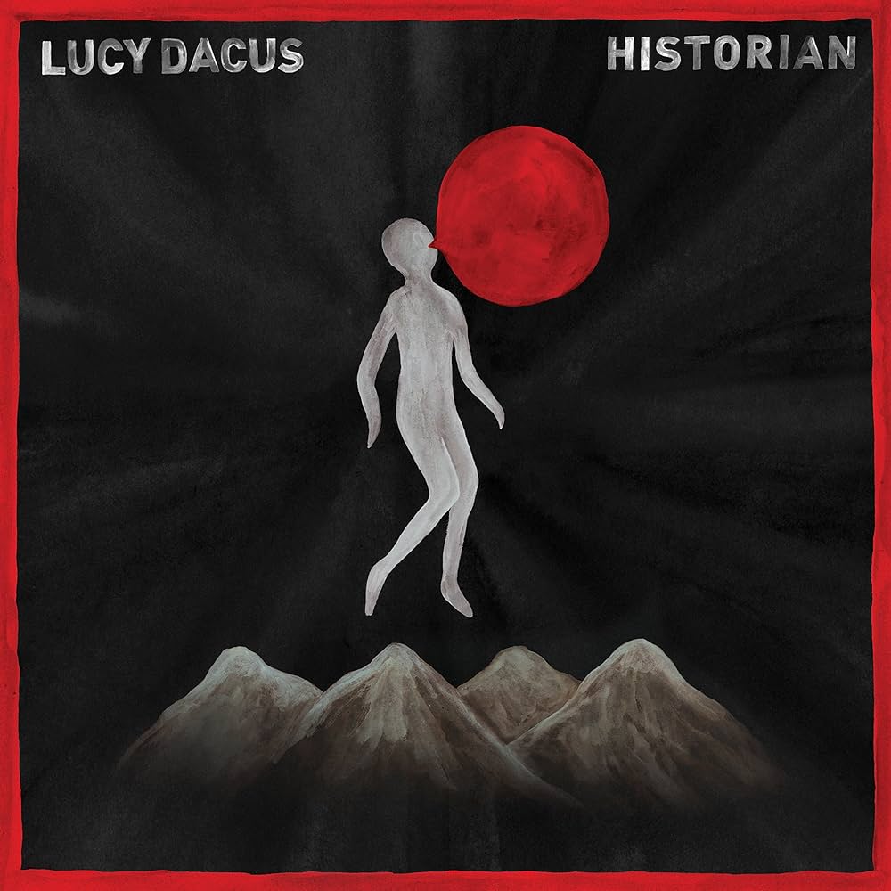 An image of the album Lucy Dacus - Historian