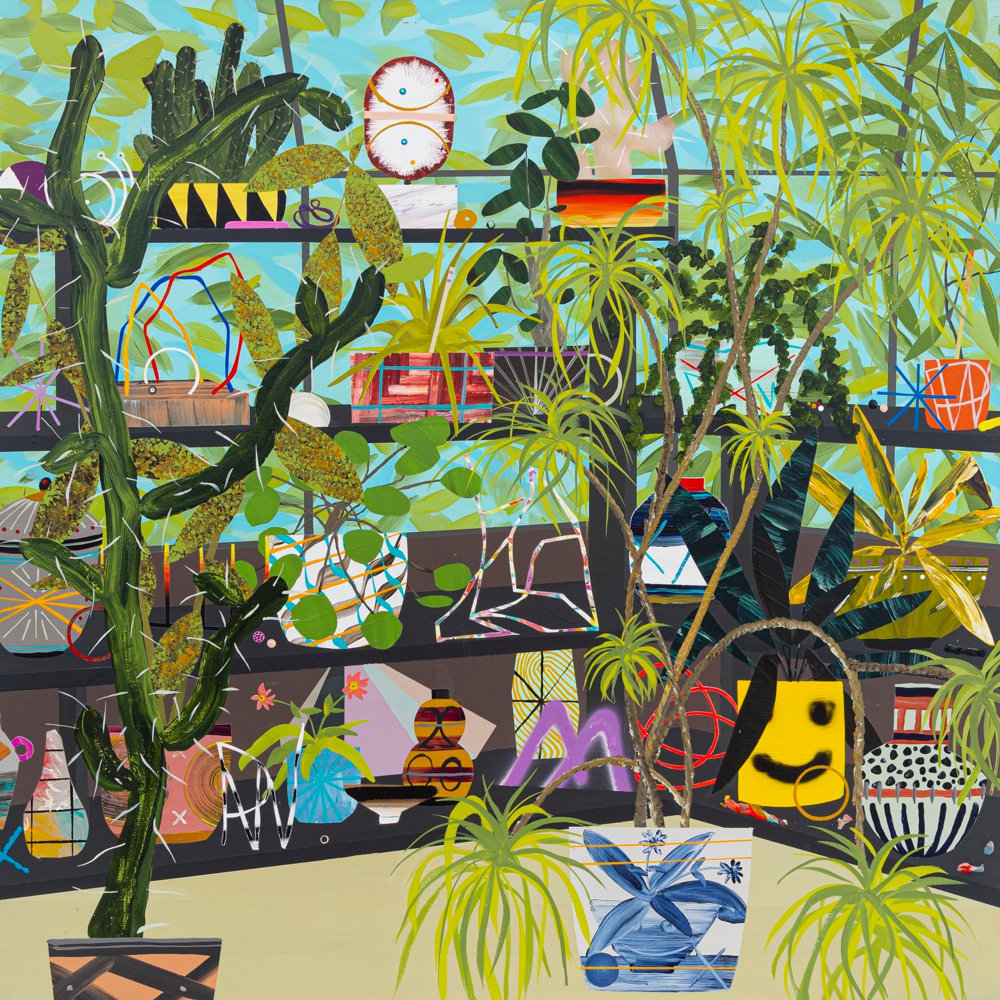 An image of the album Deerhoof-Actually, You Can