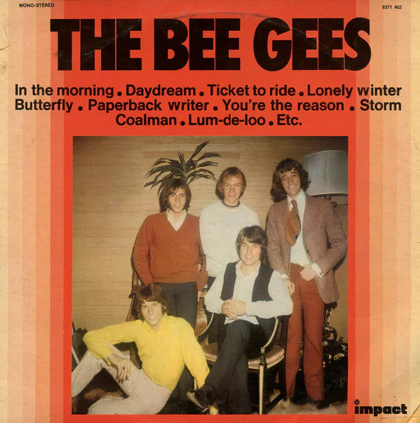 The Bee Gees - The Bee Gees
