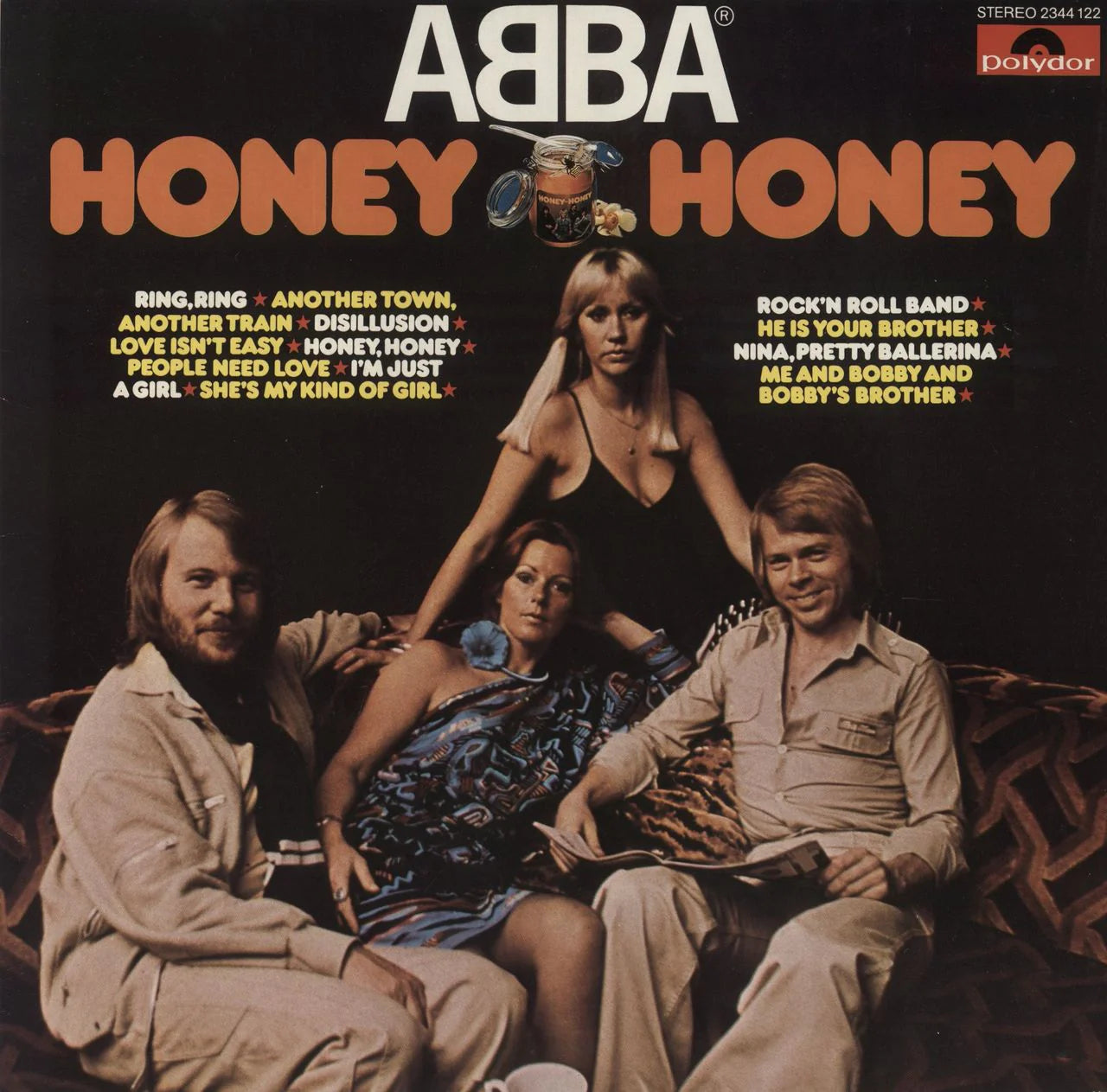 ABBA - Honey Honey