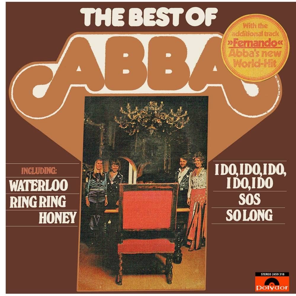 ABBA - The Best of ABBA