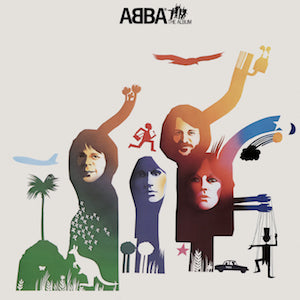 ABBA - THE ALBUM (DII)