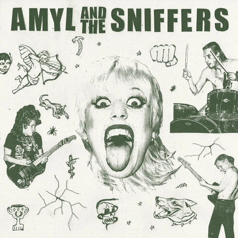 Amyl And the Sniffers