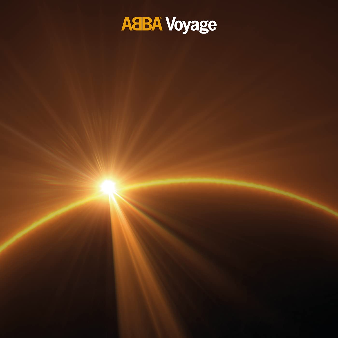 An image of the album Abba - Voyage (1LP/GAT/Poster+Postcard)